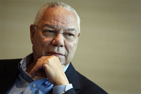 Opinion Colin Powell — Moments To Remember The Washington Post