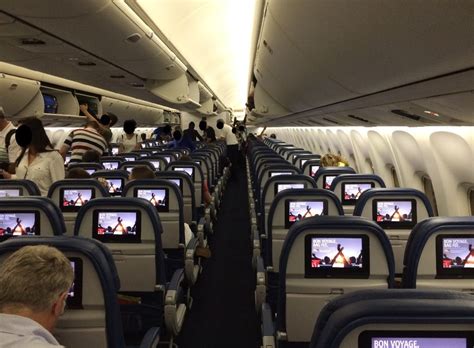 Delta's branding makes it seem like they first the new five classes are actually just a spin on what delta currently offers: Delta Air Lines Fleet Boeing 767-300ER Details and Pictures