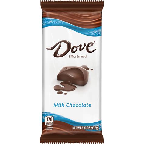 Dove Milk Chocolate Bar 33 Oz Shipt