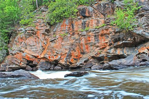 Egan Chutes Provincial Park