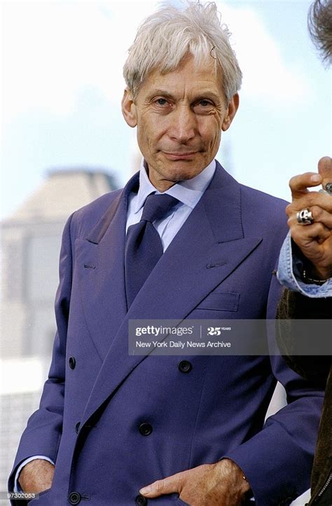 2 days ago · charlie watts was the ultimate drummer. Charlie Watts is on hand as the Rolling Stones announced their new... News Photo | Getty Images