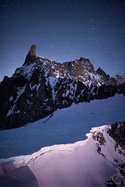 Etoiles Et Montagnes Photos Nuit En Montagne Jérôme Obiols