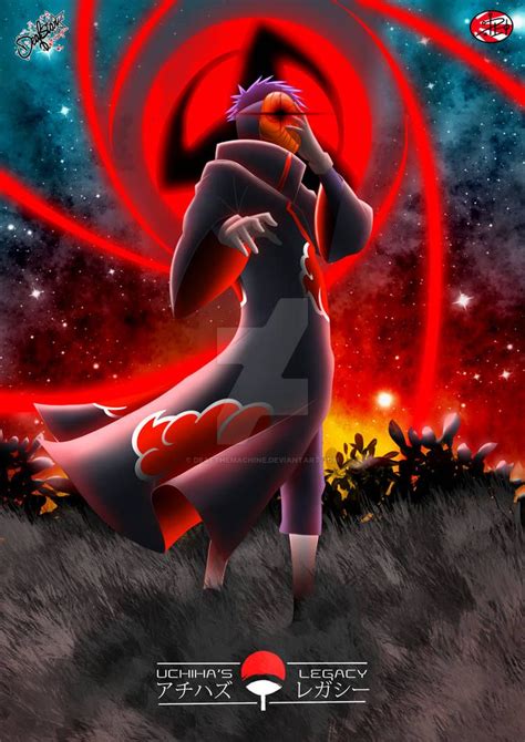 Legacy Collection Naruto Art Uchiha Detailed Image Deviantart Fan