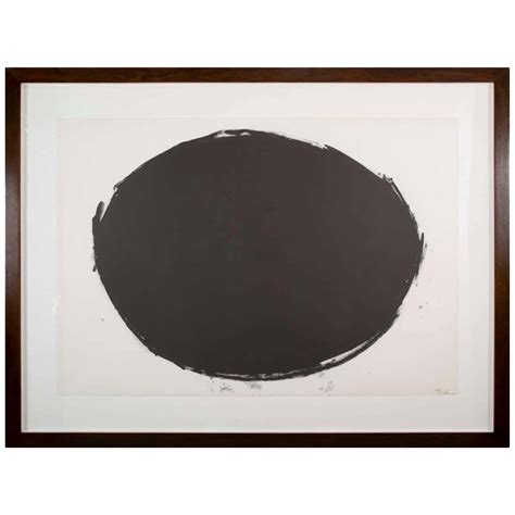 Richard Serra Lithograph Titled Spoleto Circle At 1stdibs