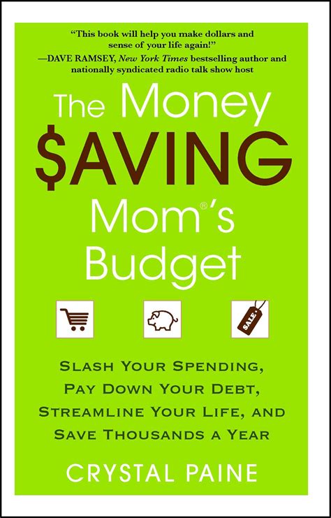 The Money Saving Moms Budget Book By Crystal Paine Official