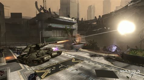 Halo 3 Odst Now Available For Pc With Halo The Master Chief Collection