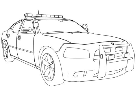 Kleurplaat mini cooper 2019 2020 top upcoming cars. 23 Police Car Coloring Pages to Print Download - Coloring ...