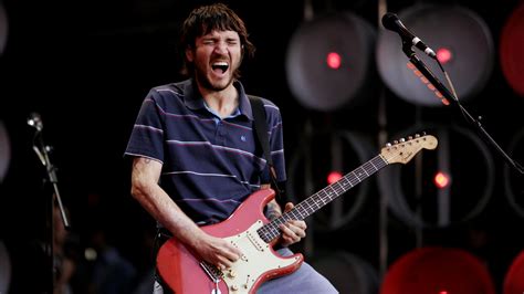 Vuelve John Frusciante El Eslabón Perdido De Red Hot Chili Peppers