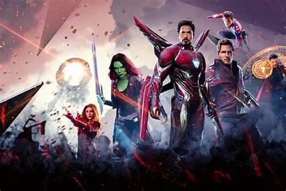 Mcu Avengers Infinity War Wallpapers Standard