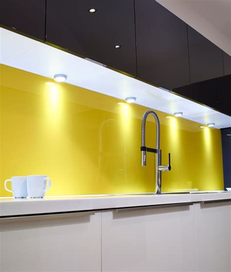 Led Undercabinet Lights Adjustable In Situ For Either Recessed Or