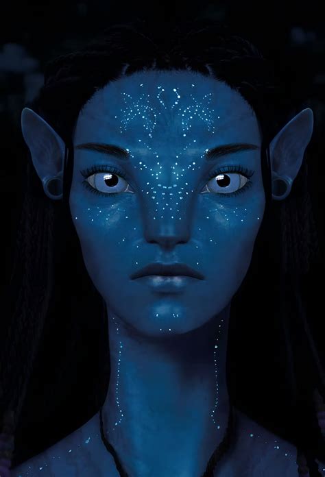 Blue Avatar Avatar Fan Art Pandora Avatar Avatar World Avatar