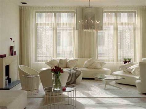 Sheer Curtain Ideas For Living Room - Modern Sheer Curtain Ideas