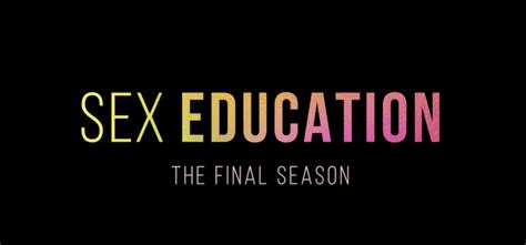 Sex Education Season 4 Release Date Announced Eleven