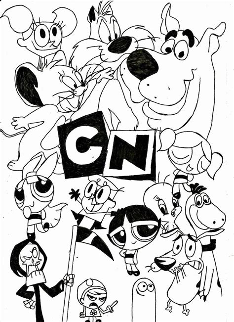 Coloring Games Cartoon Network Beautiful Cartoon Network Shows Old