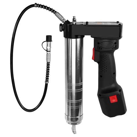 Top 10 Best Electric Grease Guns In 2021 Reviews Buyers Guide