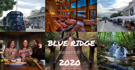 Top 20 Things To Do In Blue Ridge For 2020 Escape To Blue Ridge Blog