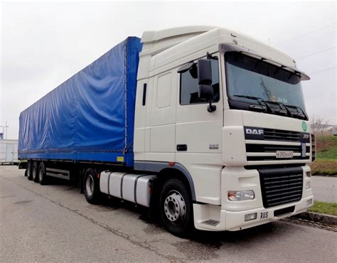 Daf Xf 95430picture 15 Reviews News Specs Buy Car