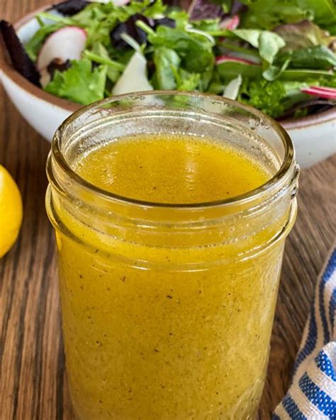 Healthy Salad Dressing Recipes The Kitchen Community