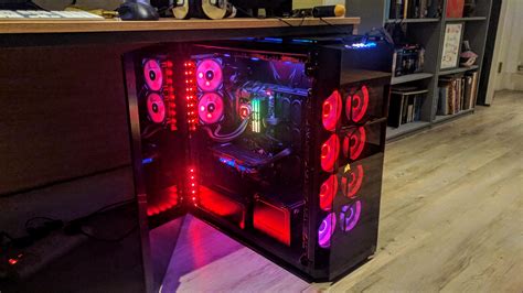 My New Birthday Build My First Upgrade Since Getting My