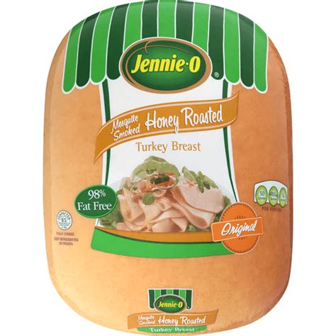 Jennie O Original Mesquite Smoked Honey Roasted Turkey Breast Shop