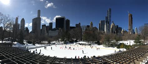 A Guide To Ice Skating In Central Park Attractiontickets