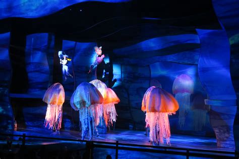 Disney World Animal Kingdom Finding Nemo The Musical A Photo On