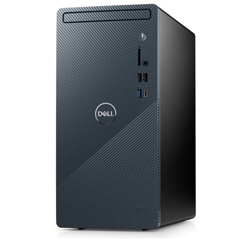 I3 Dell Inspiron 3910 Compact Desktop Hard Drive Capacity 250gb