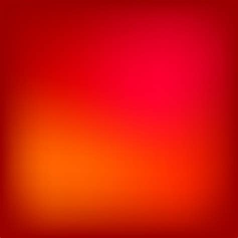 Premium Vector Abstract Blurred Red Gradient Background