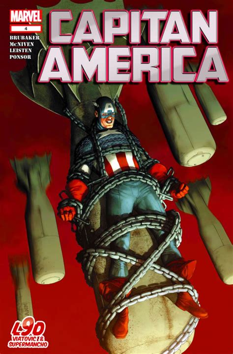 Marvel Captain America Vol6 04 By Capitán América Issuu