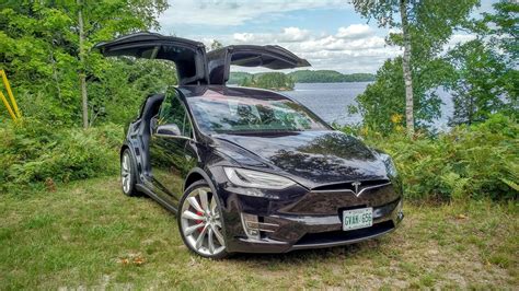 Tesla Model X First Drive Youtube
