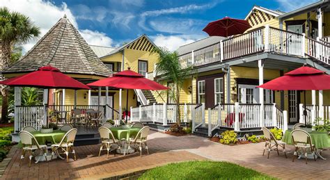 #1 Rated Waterfront Hotel in St. Augustine | Pet Friendly Inn