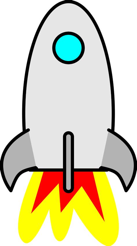Download High Quality Spaceship Clipart Rocket Ship Transparent Png