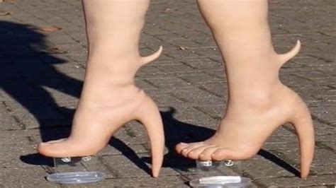The Weird Shoes You Wont Believe Actually Exist Youtube