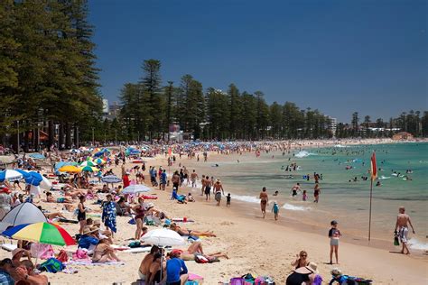This Beach Has Been Voted The Best In Australia Better Homes And Gardens