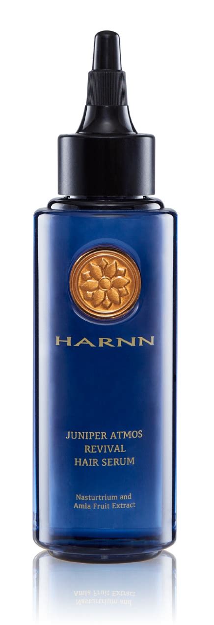 Buy hair serum and get the best deals at the lowest prices on ebay! HARNN Juniper Atmos Revival Hair Serum ingredients (Explained)