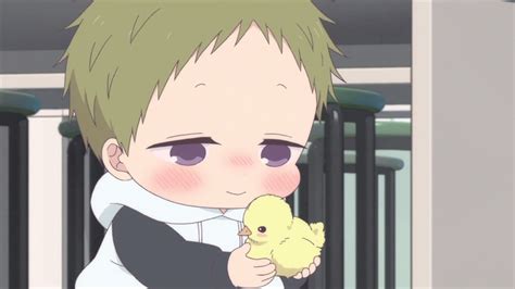 Kotaro And His Chick P Cute Anime Pics Manga Anime Anime Art Gakuen