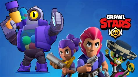 Subreddit for all things brawl stars, the free multiplayer mobile arena fighter/party brawler/shoot 'em up game from supercell. Brawl Stars | Partidas com o Rico | - YouTube