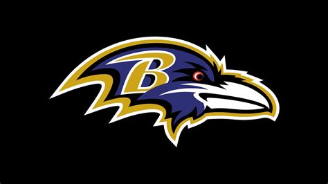 Baltimore Ravens Football Logo Hd Wallpaper Download