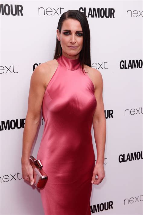Kirsty Gallacher At Glamour Women Of The Year Awards In London 0606