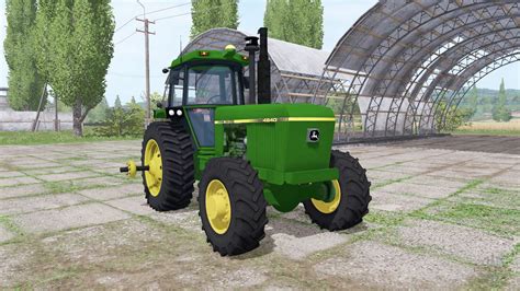 John Deere 4840 V12 Für Farming Simulator 2017