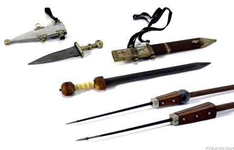 History Of Roman Weapons And How To Find Them For Fancy Dress Costumes