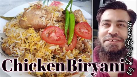 The Best Chicken Biryani Chicken Biryani Recipe By Cooking With Riz