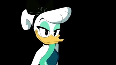 All Daisy Duck Scenes Ducktales 2017 Youtube