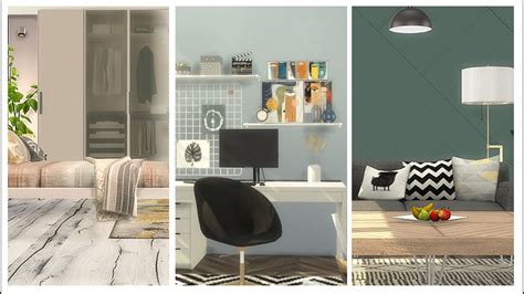 Detectable Sort Deception Sims 4 Contenido Personalizado Muebles Egoism