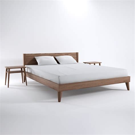 Danco modern is a locally owned furniture company, located in west hatfield, ma since 1972, featuring select manufacturers and craftspeople dedicated to quality and comfort. Karpenter Vintage King Size Bed - Danish style furniture ...