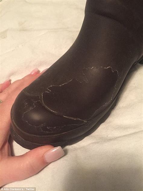Buy wholesale fashion shoes from shoe manufacturers online. Hunter slammed for peeling boots and customer service | Daily Mail Online