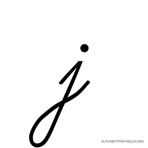 7 Best Images Of Printable Lowercase Cursive Letters Printable