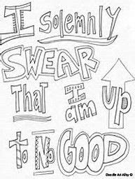 Yes, you guessed it, it's harry potter! Image result for Harry Potter Easy Coloring Pages | Quote ...