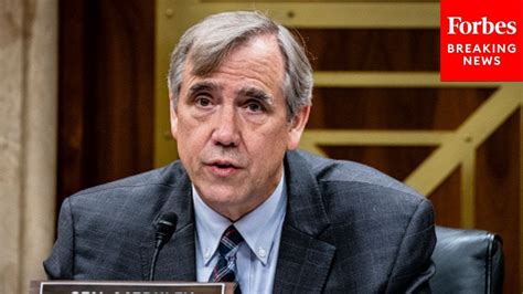 Jeff Merkley Raises Concern About Big Donors Getting ‘a Lot More
