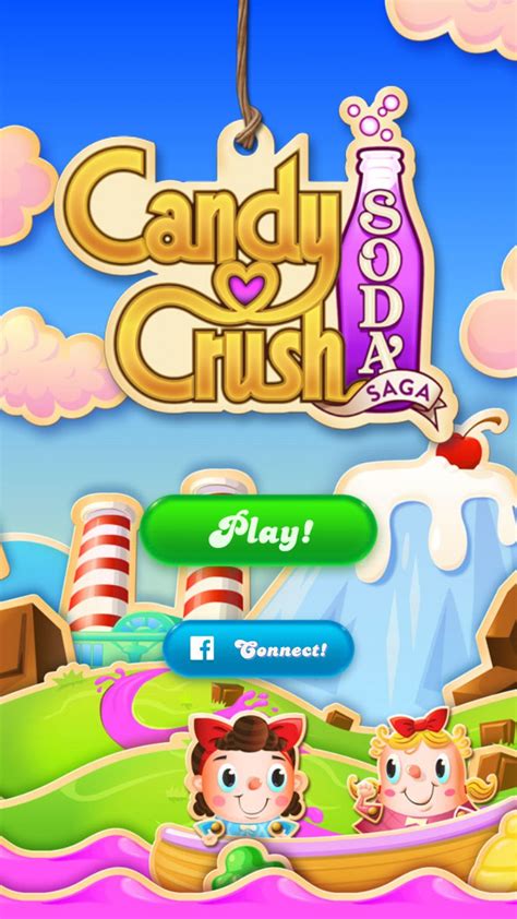 ¡comienza la dulce aventura y juega con tus amigos candy friends 🍬en el mejor candy juego gratis de crush amado por más de 4 millones de. Candy Crush Soda Saga - Juegos para Android 2018 - Descarga gratis. Candy Crush Soda Saga ...